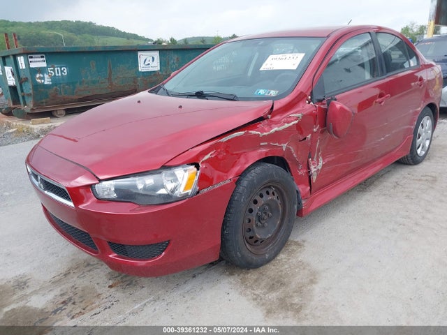 JA32U2FU8FU010407 Mitsubishi LANCER ES