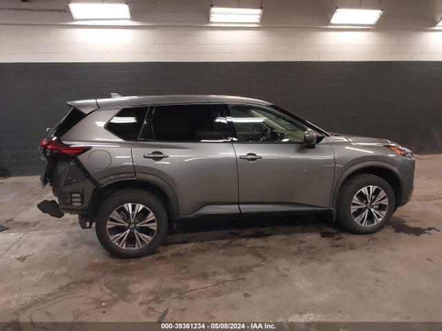 Nissan Rogue Sv Intelligent Awd 2021 5N1AT3BB9MC702099 Image 14
