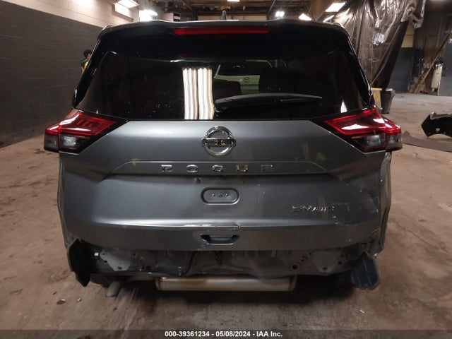 Nissan Rogue Sv Intelligent Awd 2021 5N1AT3BB9MC702099 Image 6