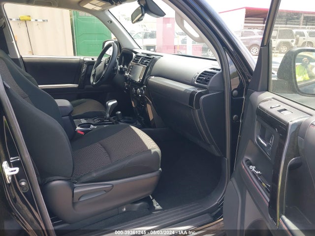 Toyota 4runner Trd Off Road 2023 JTEPU5JRXP6139715 Image 5