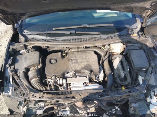 1G1BE5SM5H7246304 Chevrolet Cruze Lt Auto
