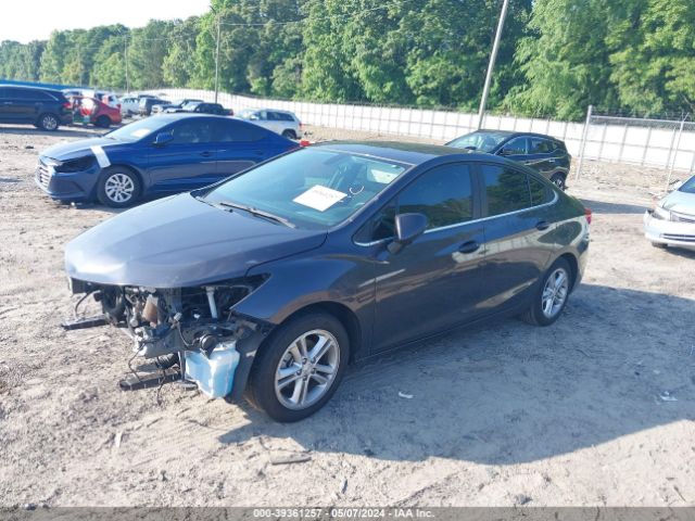 1G1BE5SM5H7246304 Chevrolet Cruze Lt Auto