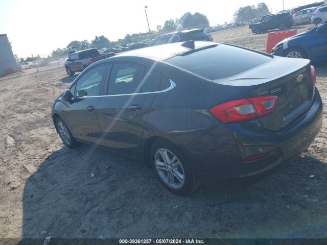 1G1BE5SM5H7246304 Chevrolet Cruze Lt Auto