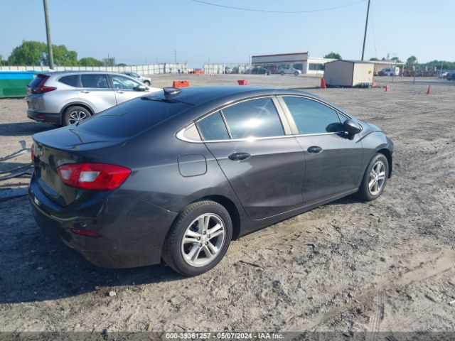1G1BE5SM5H7246304 Chevrolet Cruze Lt Auto
