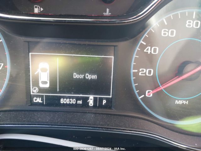 1G1BE5SM5H7246304 Chevrolet Cruze Lt Auto