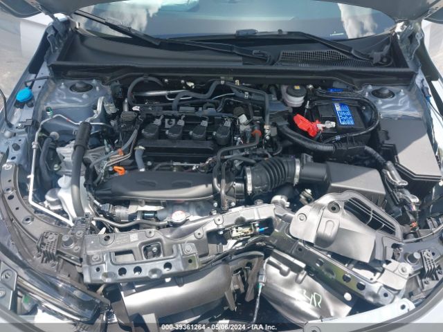 2HGFE1F99RH319320 Honda Civic Touring