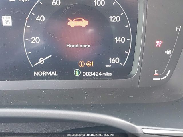 2HGFE1F99RH319320 Honda Civic Touring