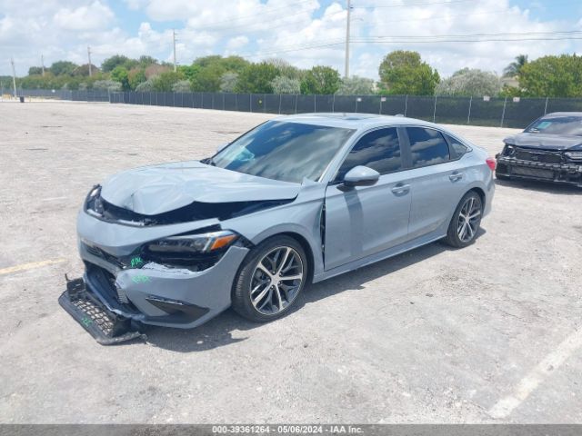 2HGFE1F99RH319320 Honda Civic Touring