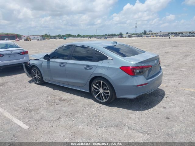 2HGFE1F99RH319320 Honda Civic Touring