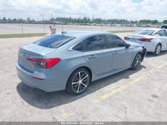2HGFE1F99RH319320 Honda Civic Touring