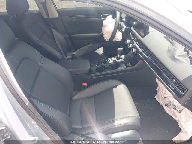 2HGFE1F99RH319320 Honda Civic Touring