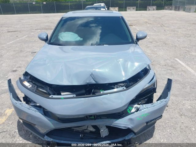 2HGFE1F99RH319320 Honda Civic Touring