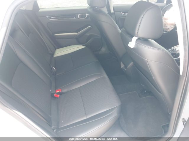 2HGFE1F99RH319320 Honda Civic Touring