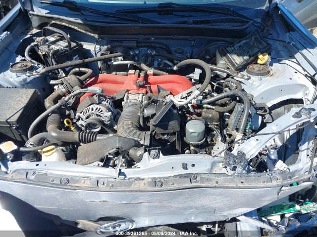 Toyota 86 GT 2018 JF1ZNAE18J9700450 Image 10