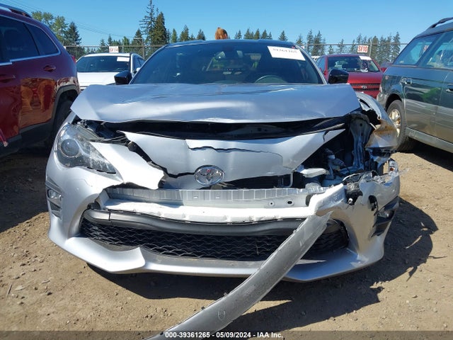 Toyota 86 GT 2018 JF1ZNAE18J9700450 Image 12