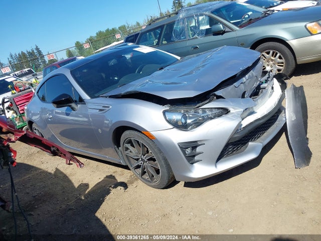 Toyota 86 GT 2018 JF1ZNAE18J9700450 Image 13