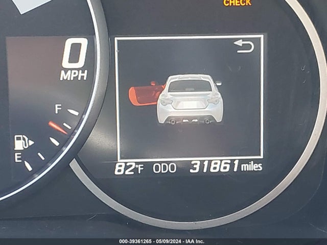 Toyota 86 GT 2018 JF1ZNAE18J9700450 Image 15