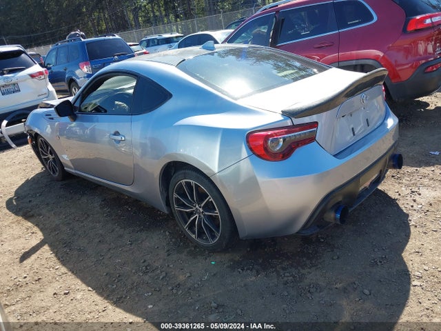 Toyota 86 GT 2018 JF1ZNAE18J9700450 Image 3