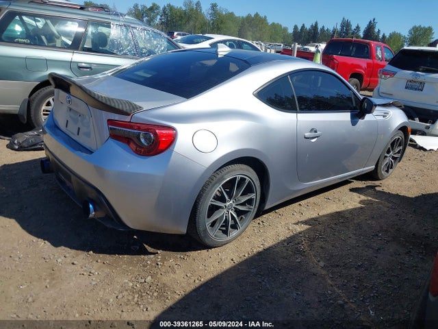 Toyota 86 GT 2018 JF1ZNAE18J9700450 Image 4