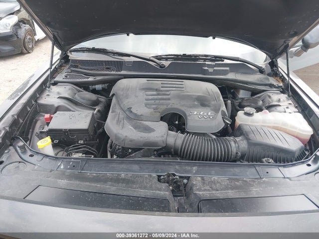 Dodge Challenger Sxt 2023 2C3CDZAG0PH582435 Image 10