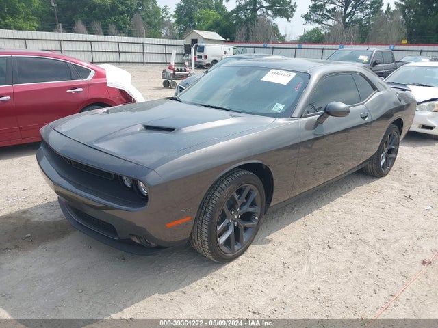 Dodge Challenger Sxt 2023 2C3CDZAG0PH582435 Image 2