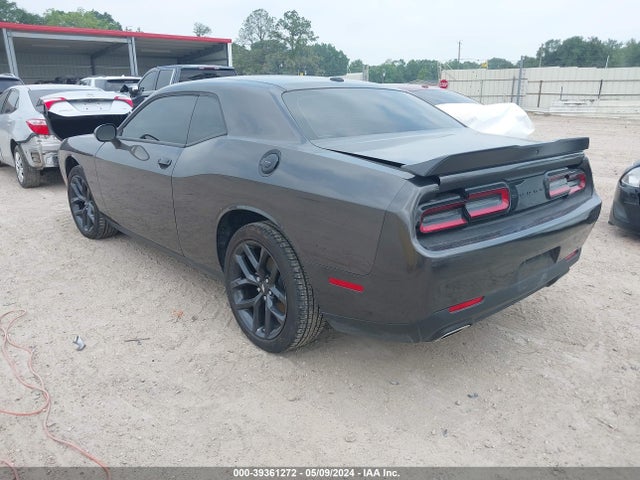 Dodge Challenger Sxt 2023 2C3CDZAG0PH582435 Image 3