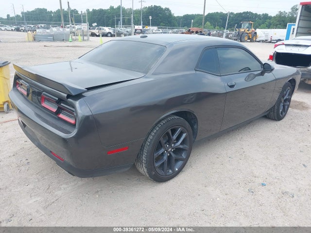 Dodge Challenger Sxt 2023 2C3CDZAG0PH582435 Image 4