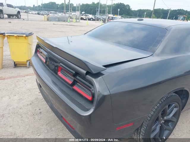 Dodge Challenger Sxt 2023 2C3CDZAG0PH582435 Image 6