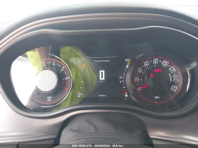 Dodge Challenger Sxt 2023 2C3CDZAG0PH582435 Image 7