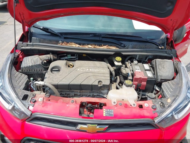 Chevrolet Spark Ls Cvt 2018 KL8CB6SAXJC469363 Image 10