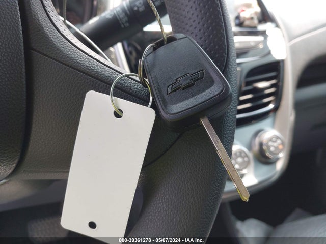 Chevrolet Spark Ls Cvt 2018 KL8CB6SAXJC469363 Image 11