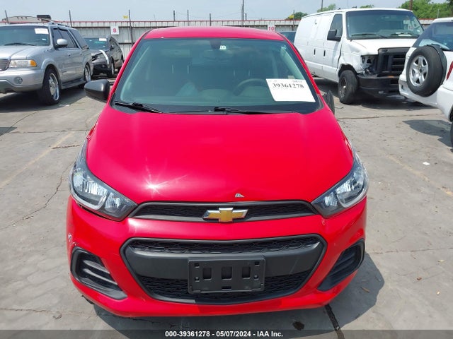 Chevrolet Spark Ls Cvt 2018 KL8CB6SAXJC469363 Image 12