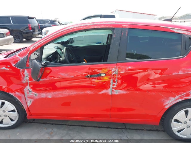 Chevrolet Spark Ls Cvt 2018 KL8CB6SAXJC469363 Image 14