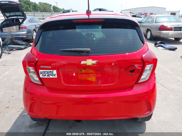 Chevrolet Spark Ls Cvt 2018 KL8CB6SAXJC469363 Image 16