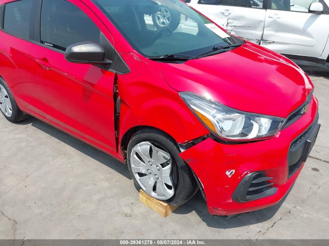 Chevrolet Spark Ls Cvt 2018 KL8CB6SAXJC469363 Image 17