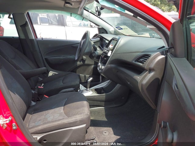 Chevrolet Spark Ls Cvt 2018 KL8CB6SAXJC469363 Image 5