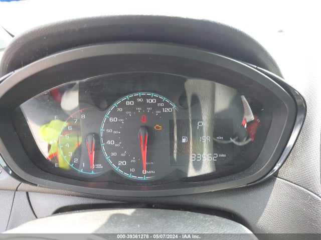 Chevrolet Spark Ls Cvt 2018 KL8CB6SAXJC469363 Image 7