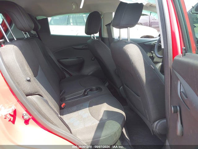 Chevrolet Spark Ls Cvt 2018 KL8CB6SAXJC469363 Image 8