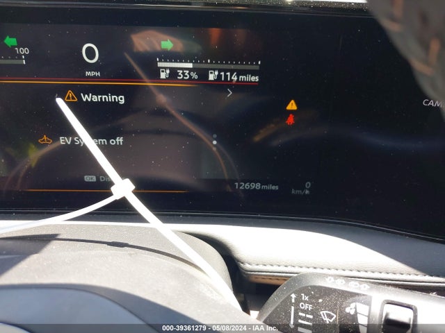 Nissan Ariya Venture+ 2023 JN1BF0AA6PM411231 Image 16