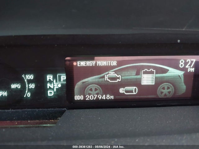 Toyota Prius Two 2015 JTDKN3DU6F1992561 Image 7