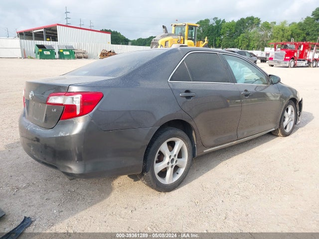 Toyota CAMRY LE 2014 4T1BF1FK0EU457358 Image 4
