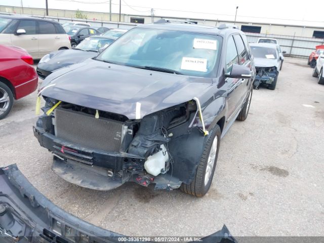 1GKKVTKD0FJ165503 GMC Acadia Denali