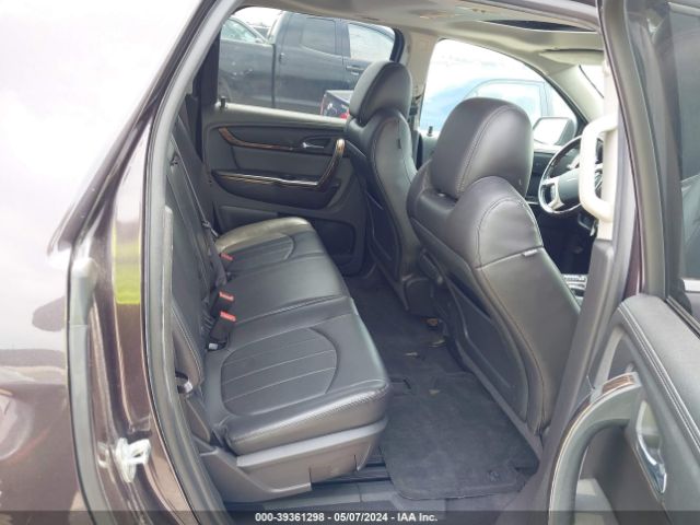 1GKKVTKD0FJ165503 GMC Acadia Denali