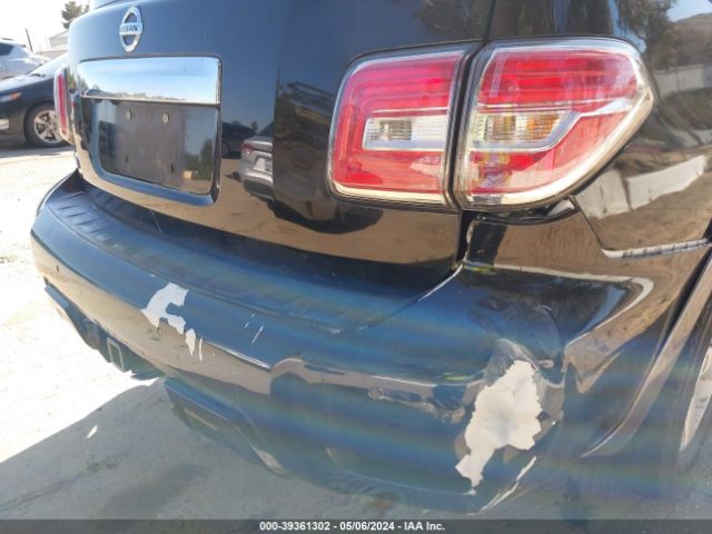 JN8AY2ND4H9003063 Nissan ARMADA SV