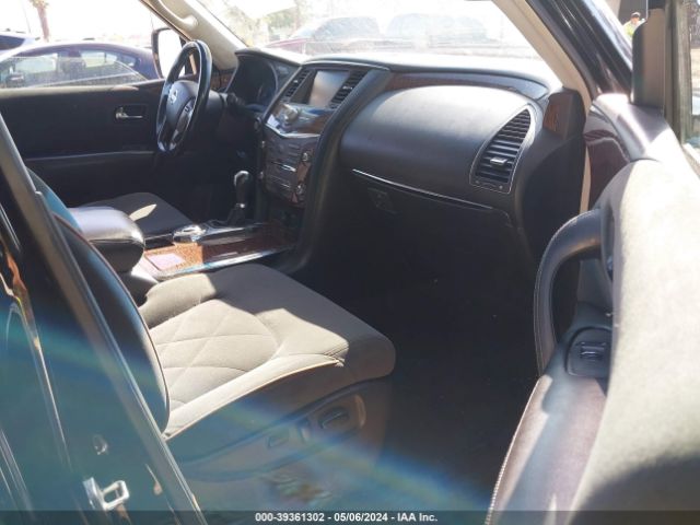 JN8AY2ND4H9003063 Nissan ARMADA SV