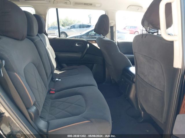 JN8AY2ND4H9003063 Nissan ARMADA SV