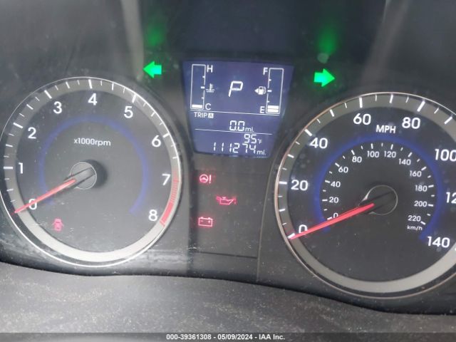 KMHCT4AE7GU999477 Hyundai ACCENT SE