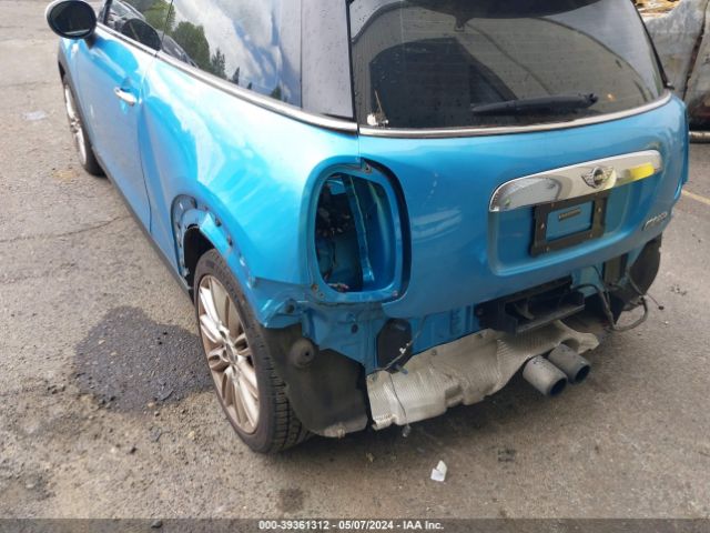 WMWXP7C51F2C60267 Mini Hardtop Cooper S