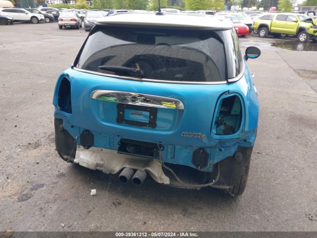 WMWXP7C51F2C60267 Mini Hardtop Cooper S