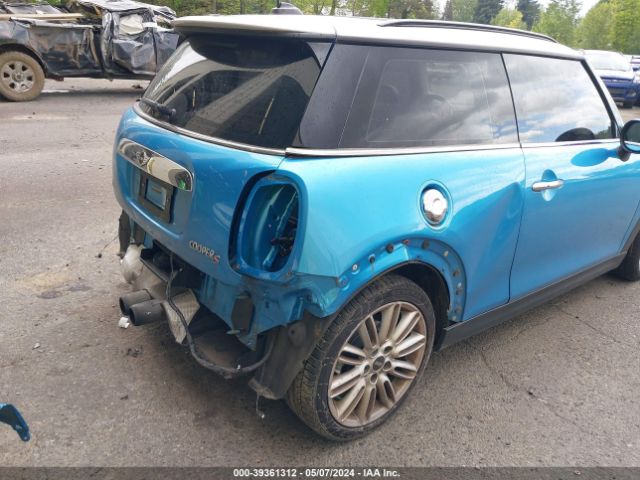 WMWXP7C51F2C60267 Mini Hardtop Cooper S